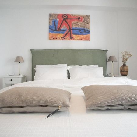 A.P Athens Apartment Bagian luar foto