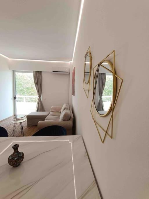A.P Athens Apartment Bagian luar foto