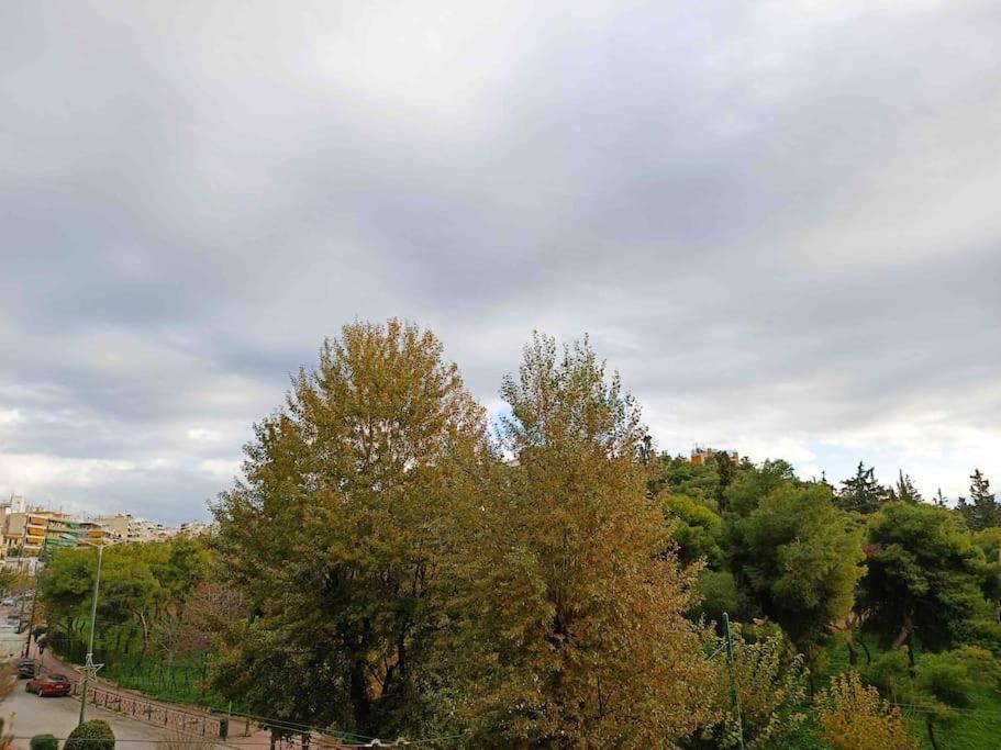 A.P Athens Apartment Bagian luar foto