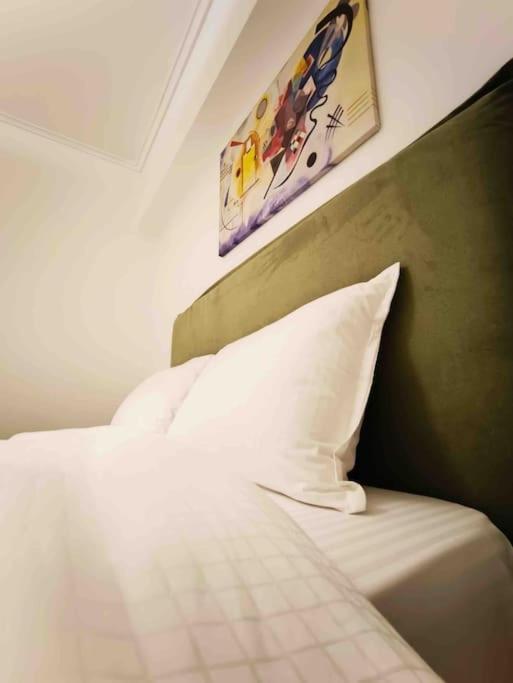 A.P Athens Apartment Bagian luar foto