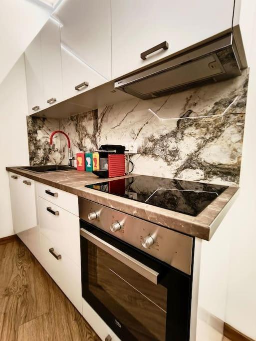A.P Athens Apartment Bagian luar foto