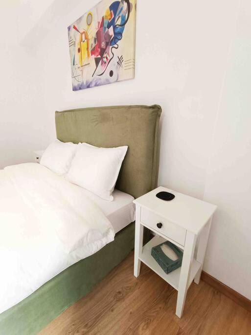 A.P Athens Apartment Bagian luar foto