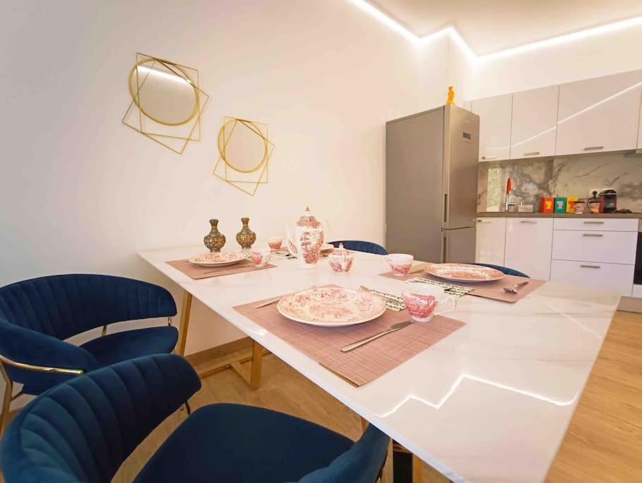 A.P Athens Apartment Bagian luar foto