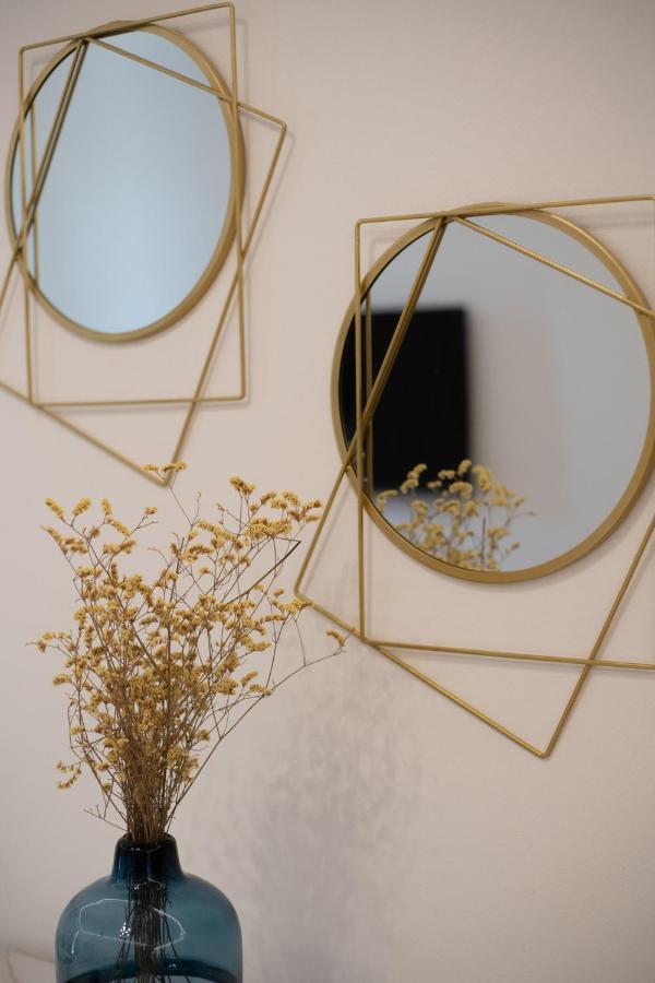 A.P Athens Apartment Bagian luar foto