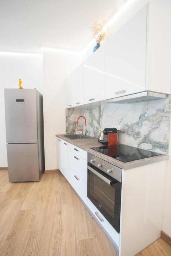 A.P Athens Apartment Bagian luar foto