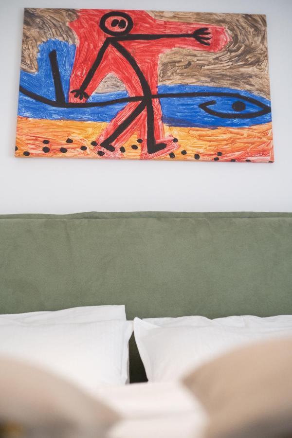 A.P Athens Apartment Bagian luar foto